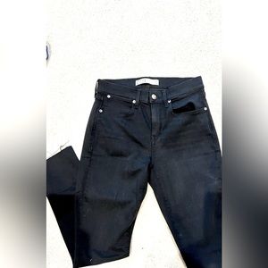 NWOT AYR black skinny jeans - size 29 - The Chiller